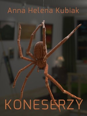 cover image of Koneserzy